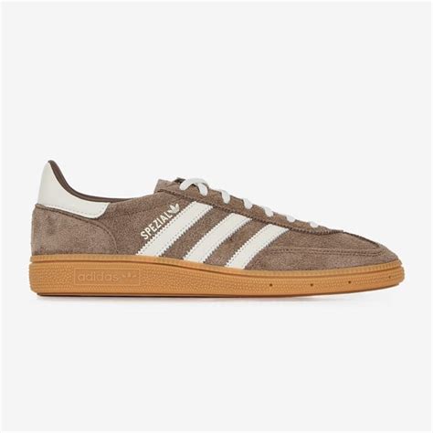 basket spezial marron femme